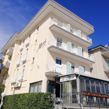 Hotel Morri Bellaria-Igea Marina Exterior foto