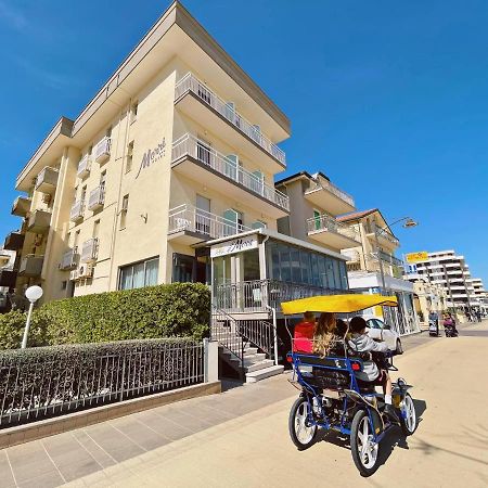 Hotel Morri Bellaria-Igea Marina Exterior foto