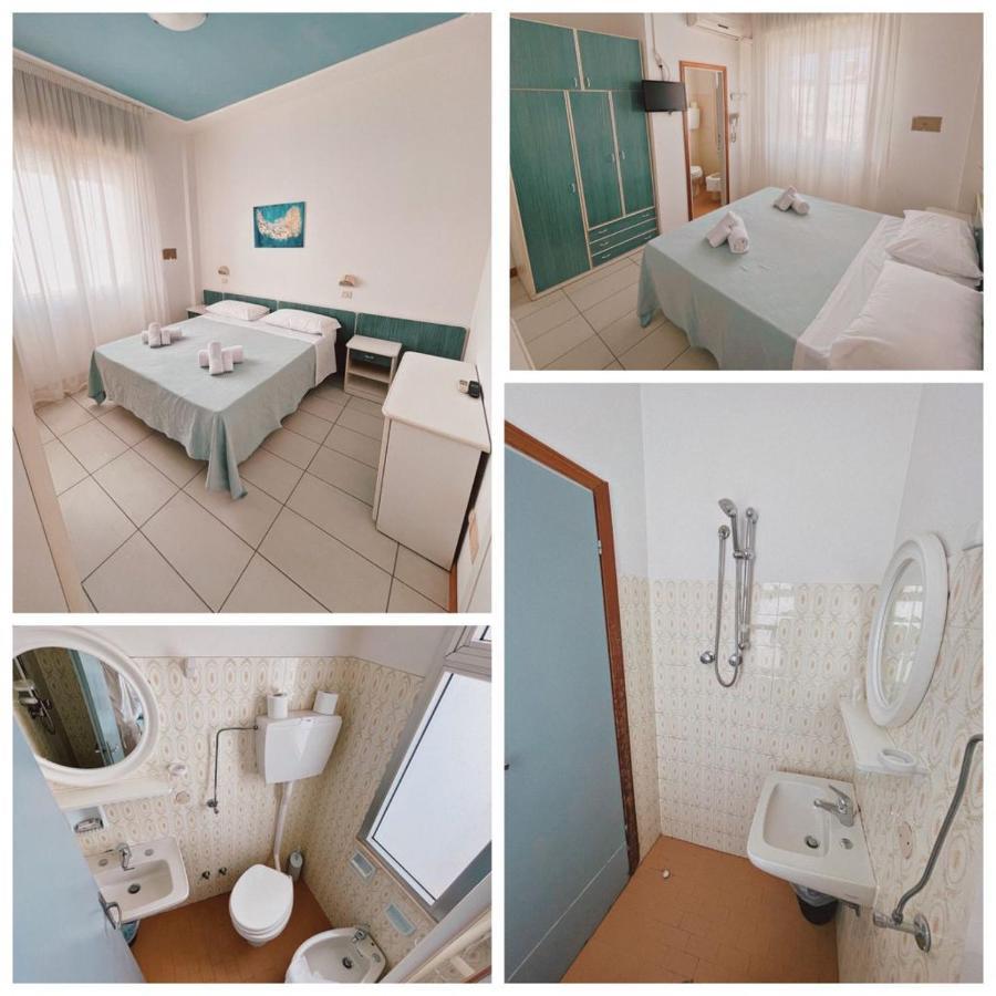 Hotel Morri Bellaria-Igea Marina Exterior foto