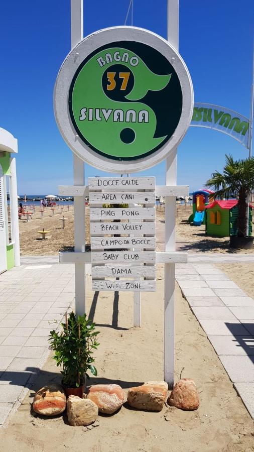 Hotel Morri Bellaria-Igea Marina Exterior foto