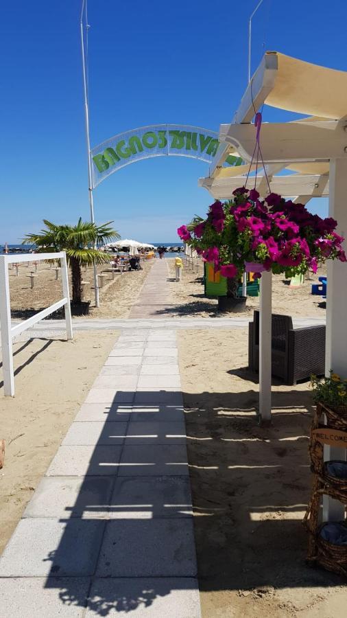 Hotel Morri Bellaria-Igea Marina Exterior foto